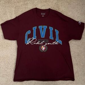 Civil Regime Champion Tee